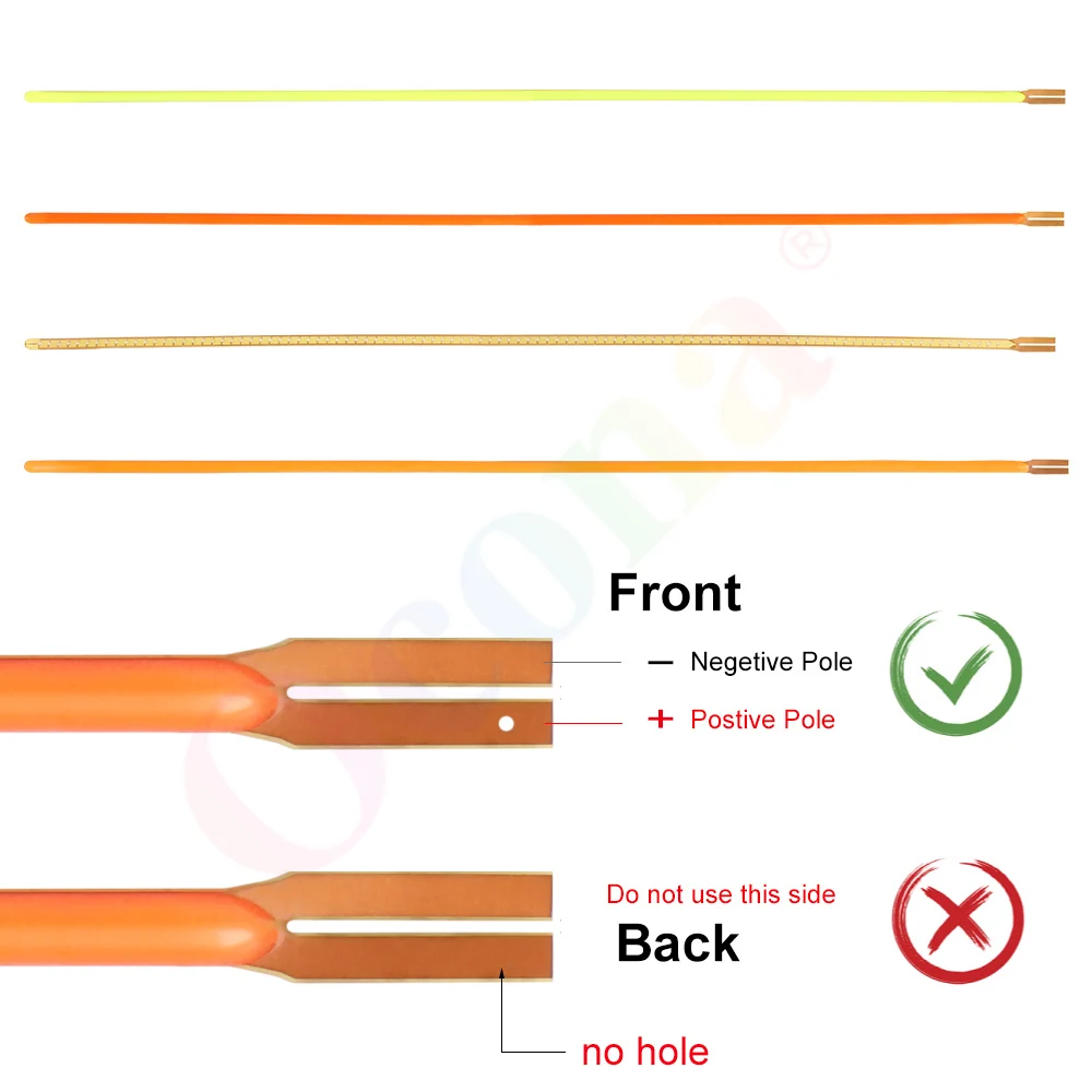 Flexibles LED-Filament-Band 3V DIY 2