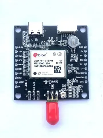 GNSS-Entwicklungsboard
