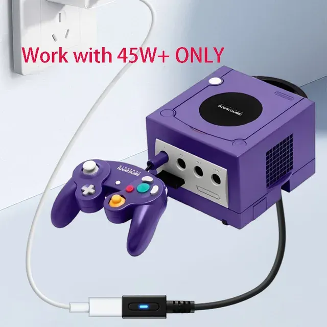 GameCube-USB-C-Kabel 2