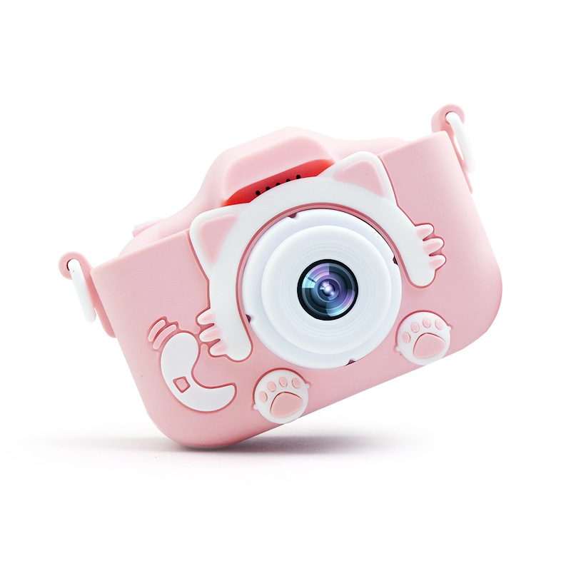 Digitalkamera für Kinder mit 2-Zoll-Display 3