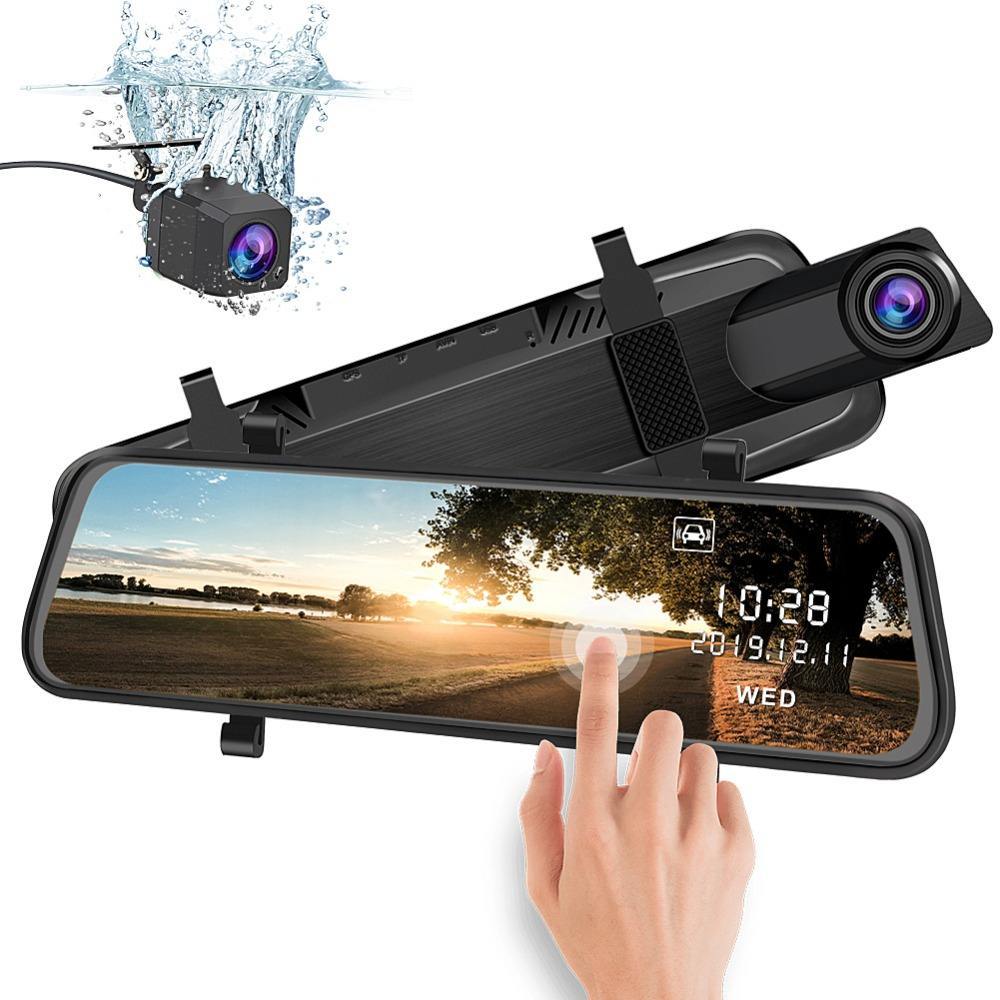 Dashcam vorne und hinten 2