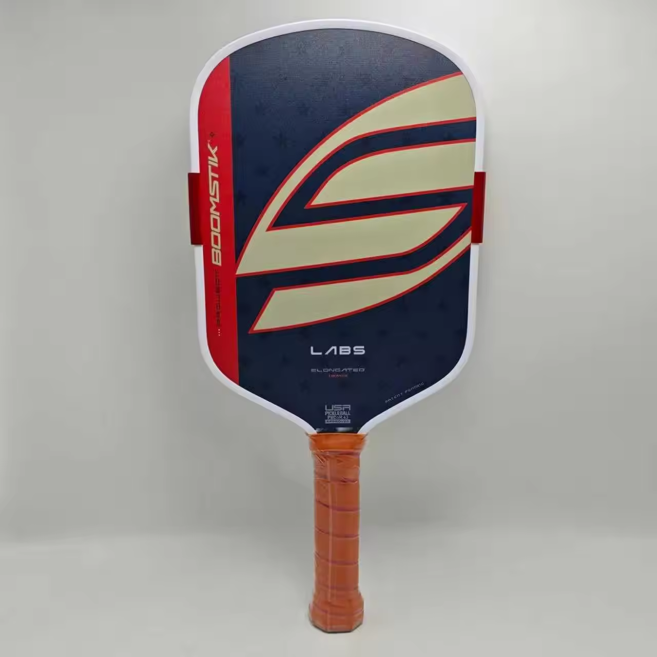 Longform Pickleball Schläger 16mm Carbon