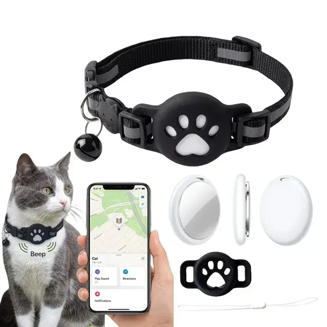 GPS-Tracker Haustierhalsband 2