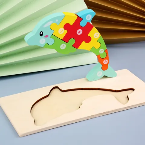 Zahlenpuzzle