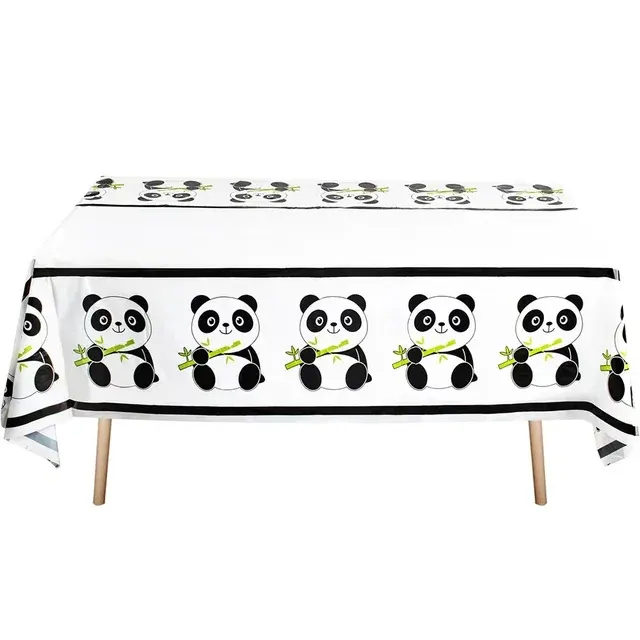 Panda-Partydeko-Set 3