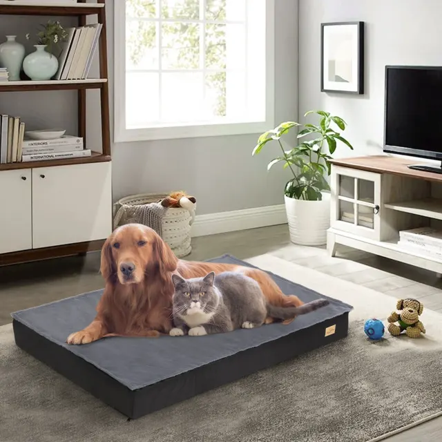 Orthopädisches Hundebett 4