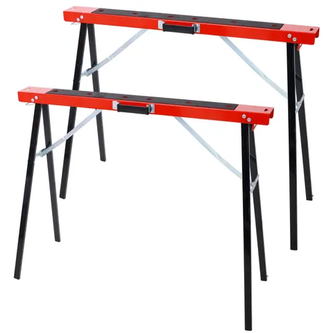 Holzrahmen-Set aus 2 Sägewerk-Rahmen