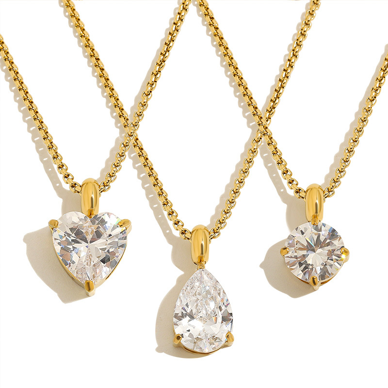 Edelstahlschmuck im Großhandel