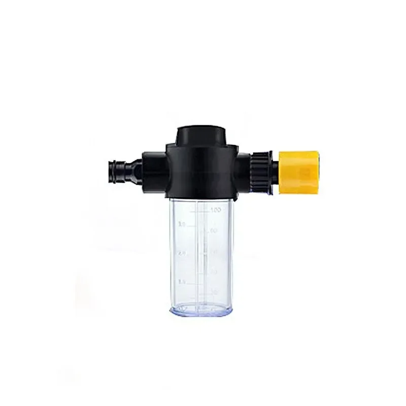 Hochdruck-Wasserstrahlpistole mit Garten-Sprinkler 4
