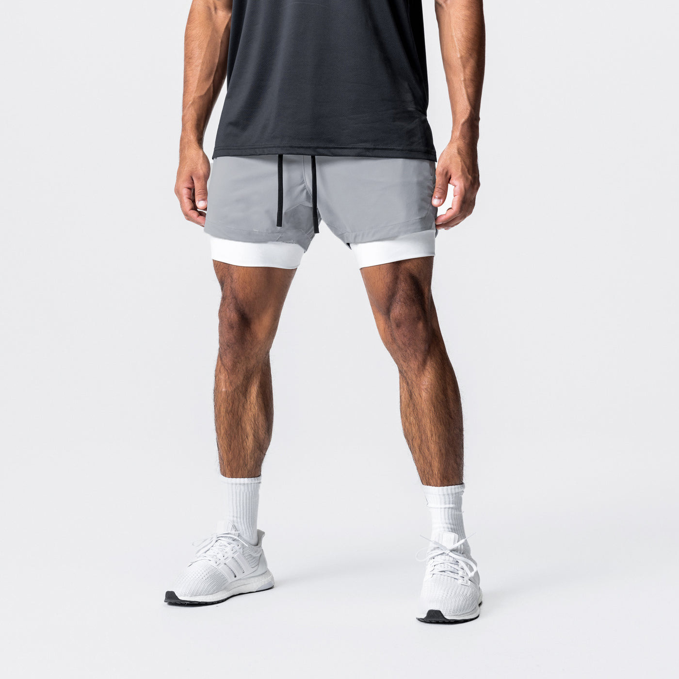 2-in-1 Trainingsshorts 4