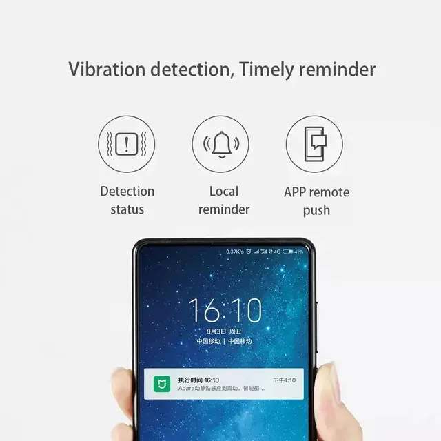 Vibrationssensor 4