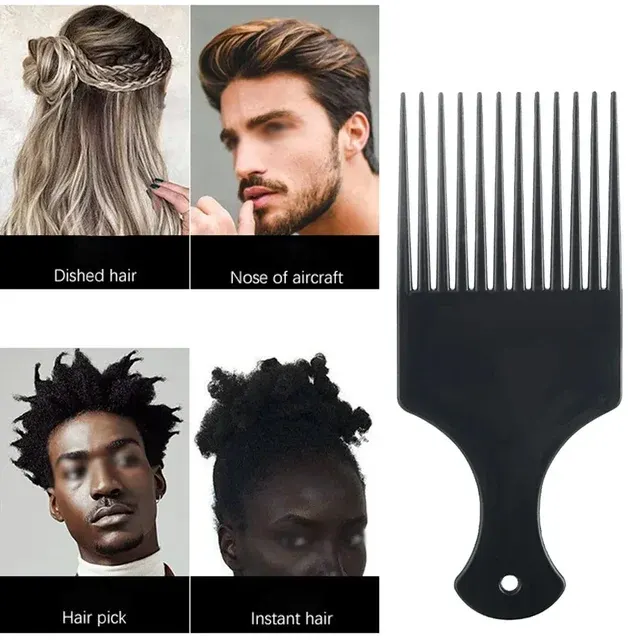 Afro-Kamm 2