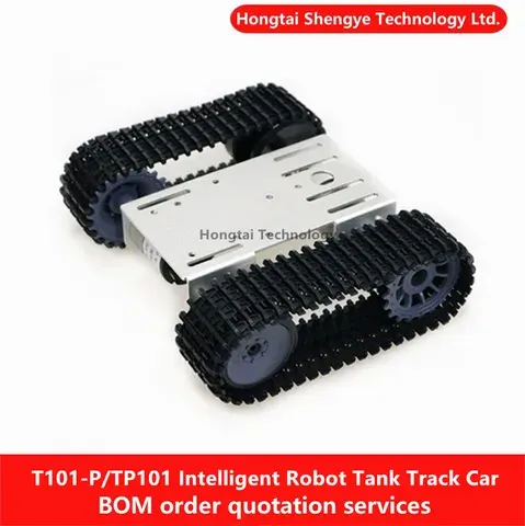 Sprachgesteuerter Roboter