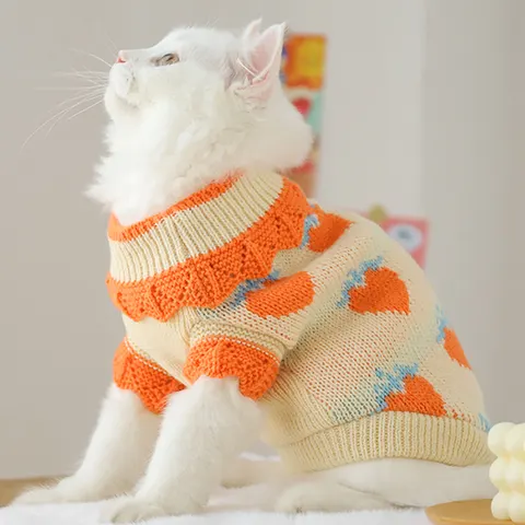 Katzenpullover