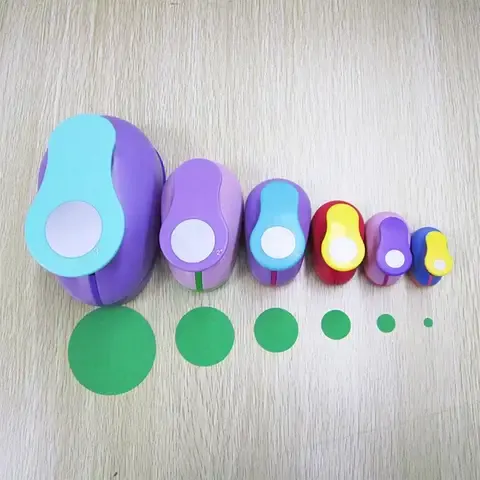 Kreisstanzer-Set