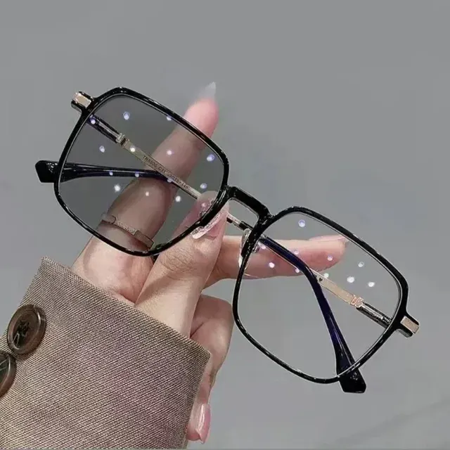 Photochrome Damenbrille, Blaulichtfilter, Großrahmen 3