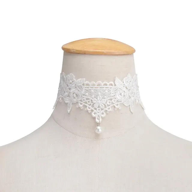 Choker-Halskette 3