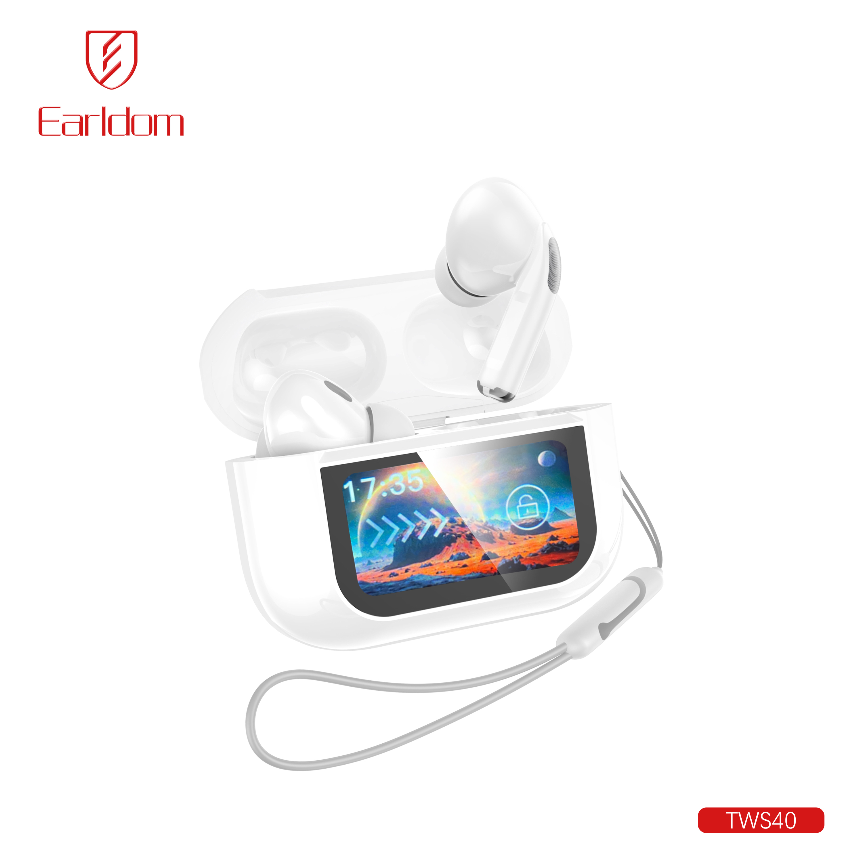 Kabellose Bluetooth-Kopfhörer mit Geräuschunterdrückung