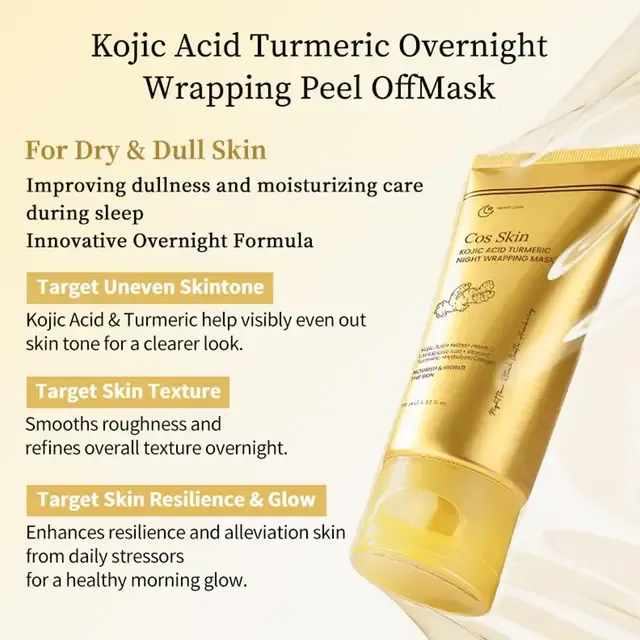 Peel-Off-Gesichtsmasken-Set 3