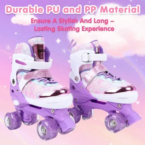Kinder-Rollschuhe