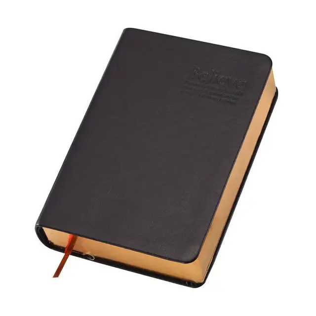 Ledernotizbuch 2