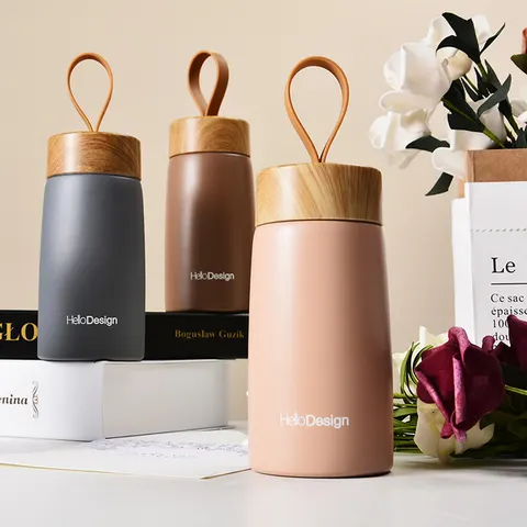 Bambustasse