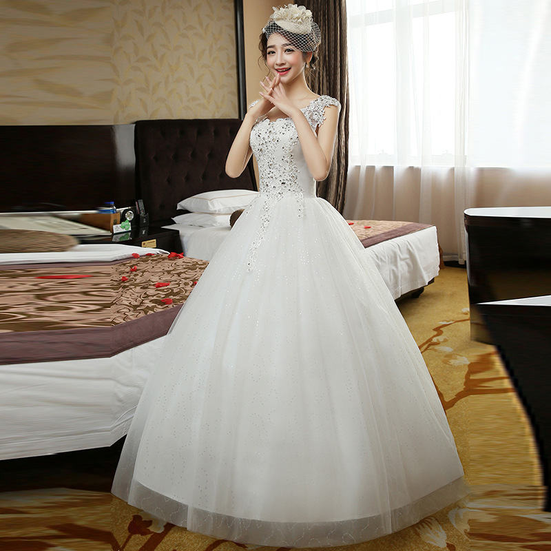 Brautkleid