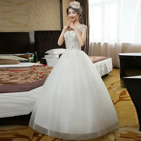 Brautkleid