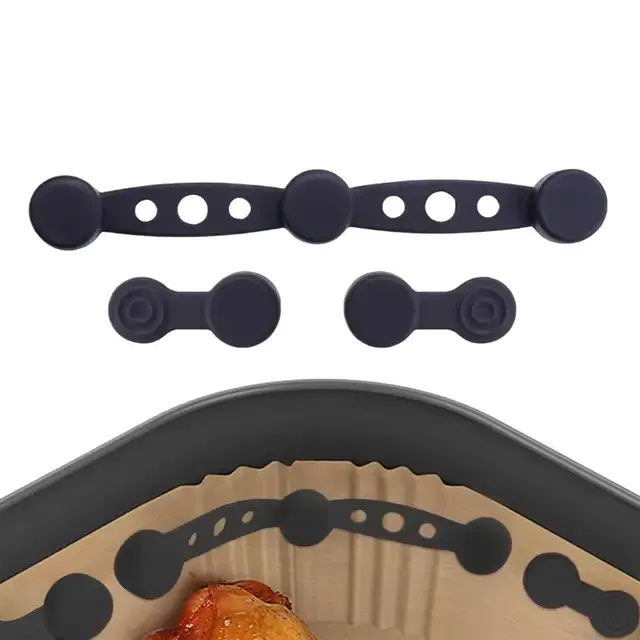 Airfryer-Backpapierhalter 2