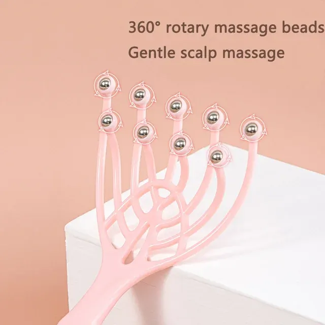 Kopfhaut-Massagegerät 3