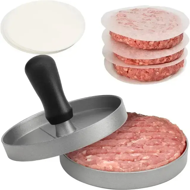 Burger-Presse 1