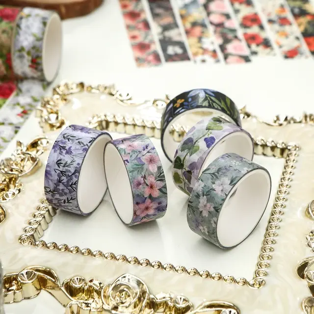 Washi-Tape-Set 4