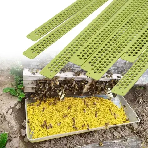 Bienen-Pollenfalle