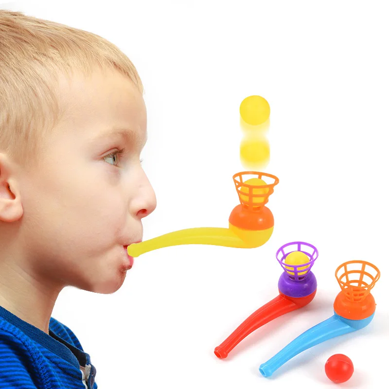 Schwimmende Blasen-Blasrohr-Spielzeug für Kinder 3