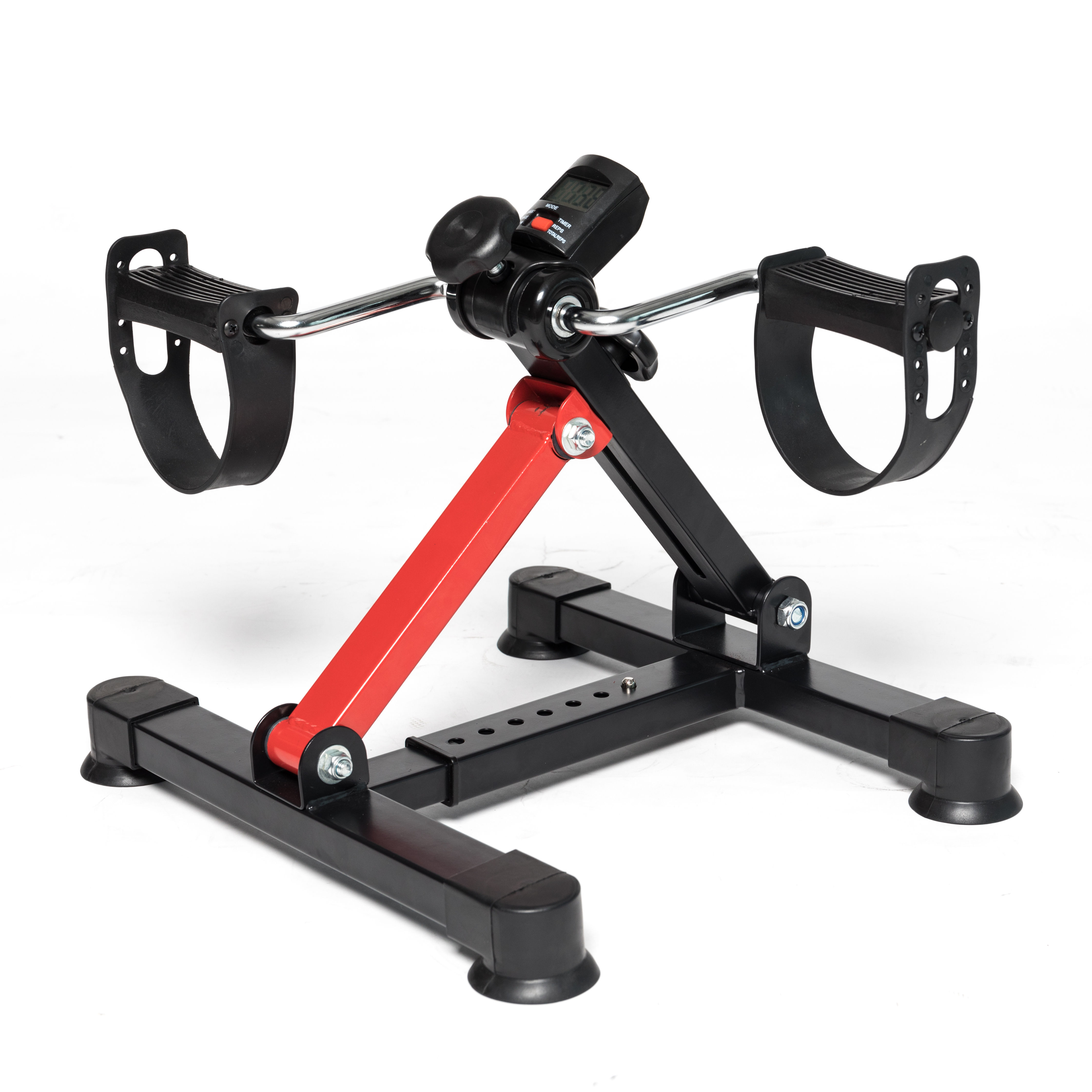 Mini-Heimtrainer für unter den Schreibtisch