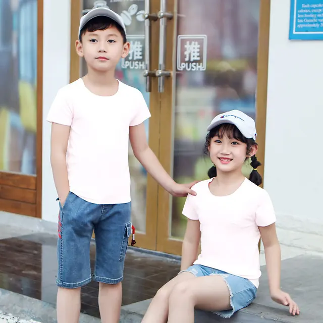 Kinder-T-Shirt 1