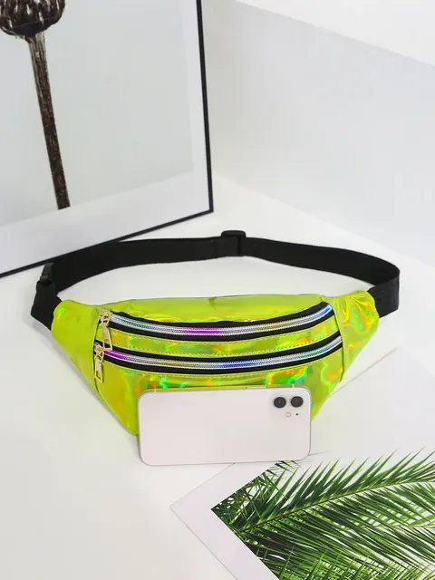 Hologramm-Gürteltasche 4