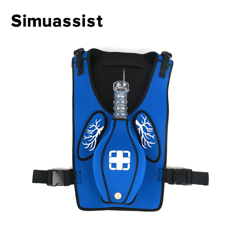 Erste-Hilfe-Trainingsmodell 4