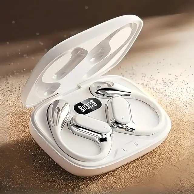 Offene Bluetooth-Ohrhörer mit IPX7 für Fitness 3