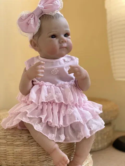 Reborn-Babypuppe 3