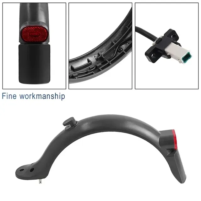 E-Scooter-Schutzblech-Set 3
