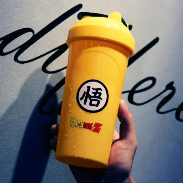 Proteinshaker-Becher 3