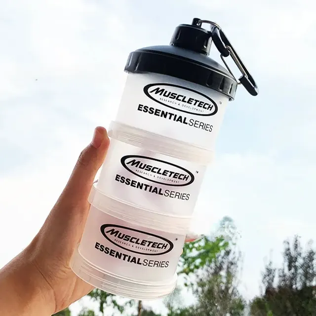 Proteinpulver-Box 2