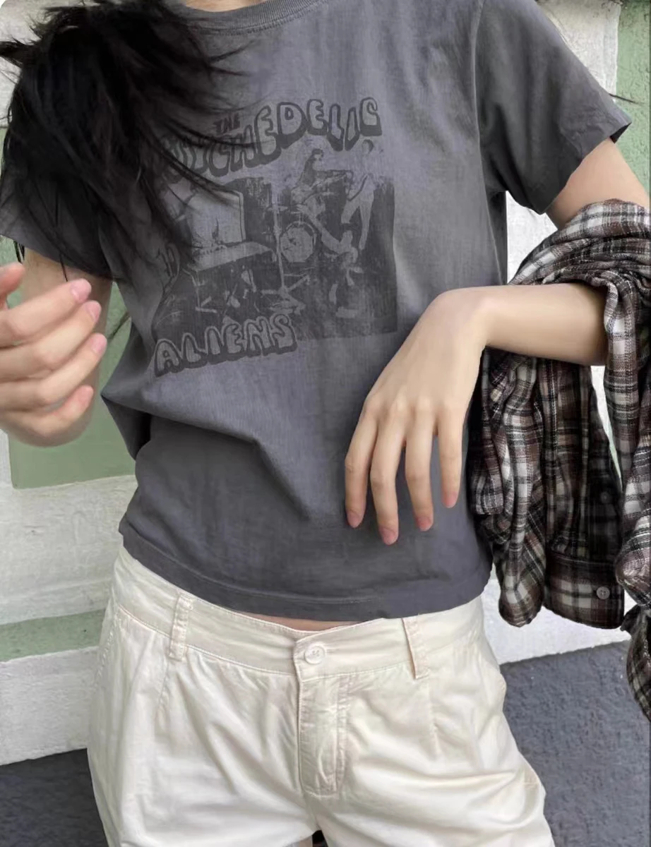 Crop-Shirt 3