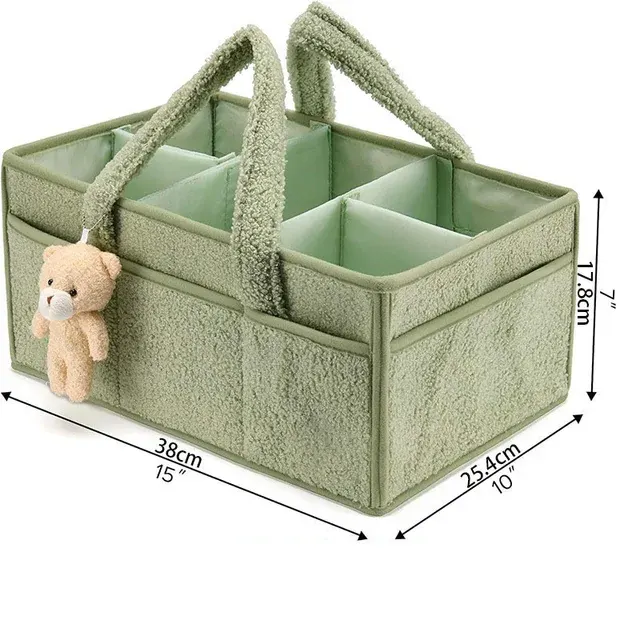 Kinderwagen-Organizer-Tasche 2