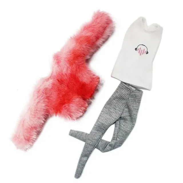 Puppenkleidung 3
