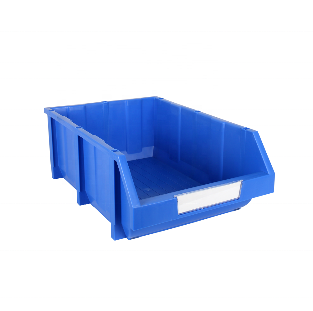 Stapelbare Schrauben-Kleinteilebox zum Hängen 4