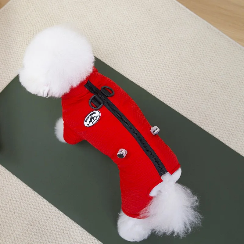 Hundejacke 4