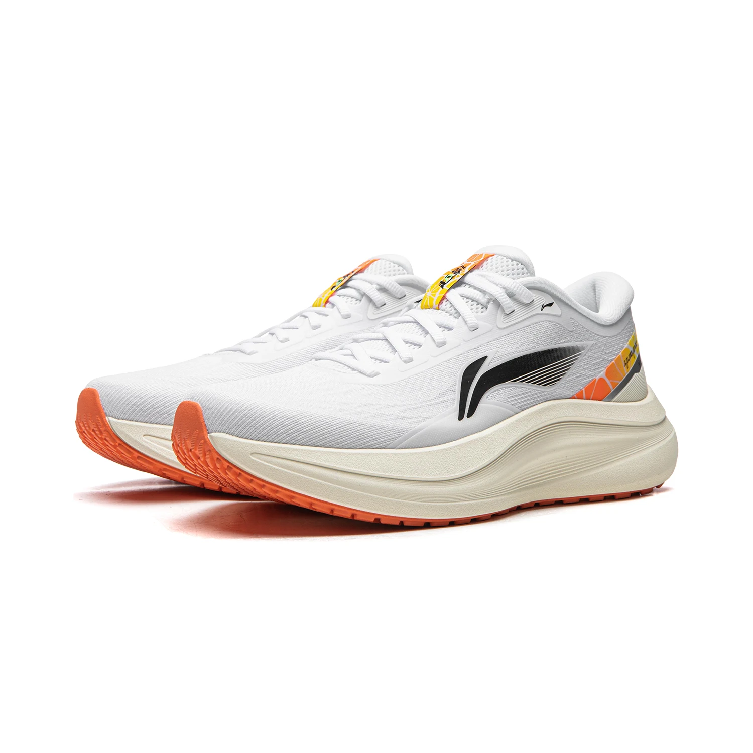 Herren-Laufschuhe mit breiter Zehenbox 4