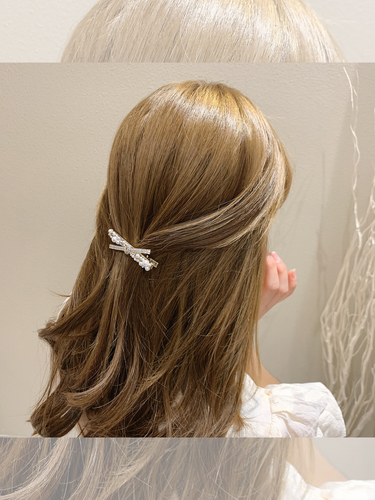 Haarschmuck im Großhandel